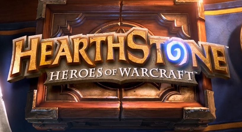 Hearthstone Heroes of Warcraft