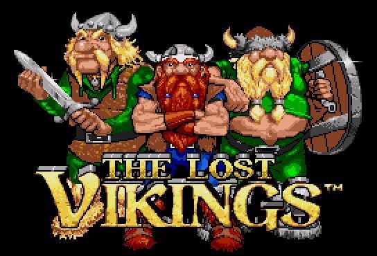 The Lost Vikings