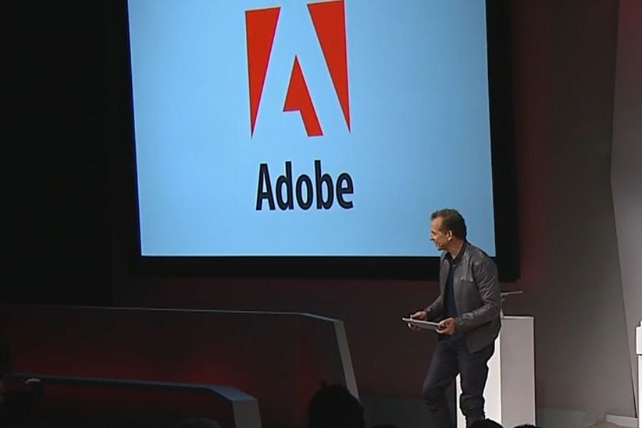 adobe