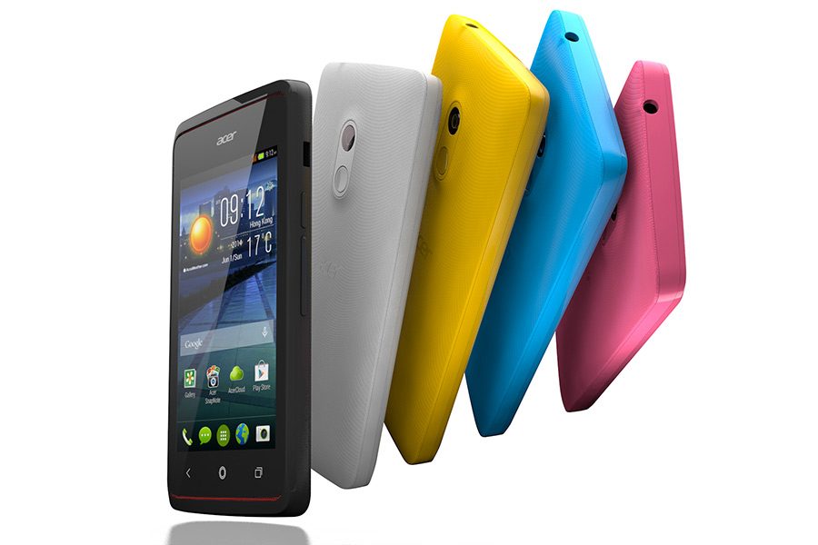 Acer Liquid Z200