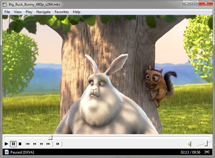 Media Player Classic Home Cinema