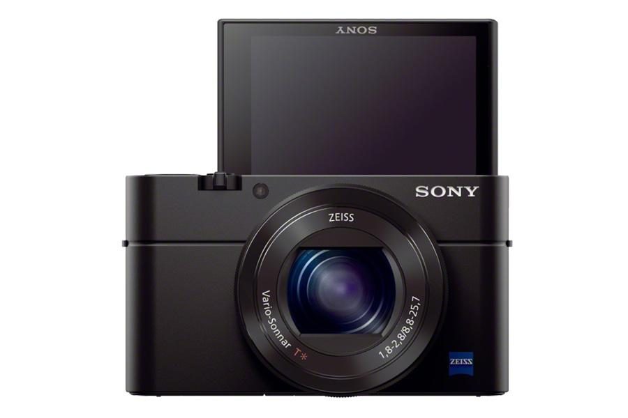 Sony Cyber-shot RX100 III