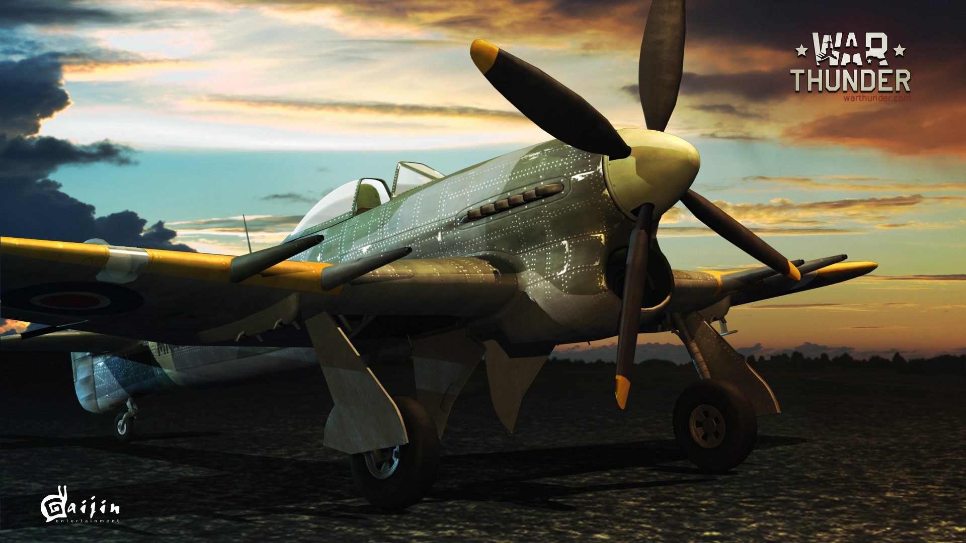 War Thunder