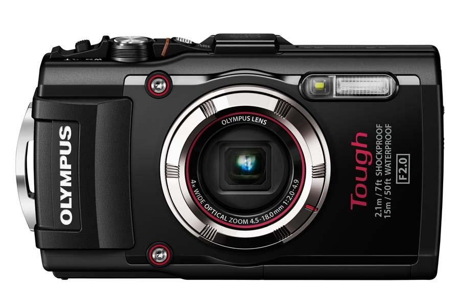 Olympus TG-3