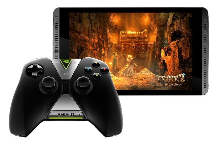 Nvidia Shield Tablet