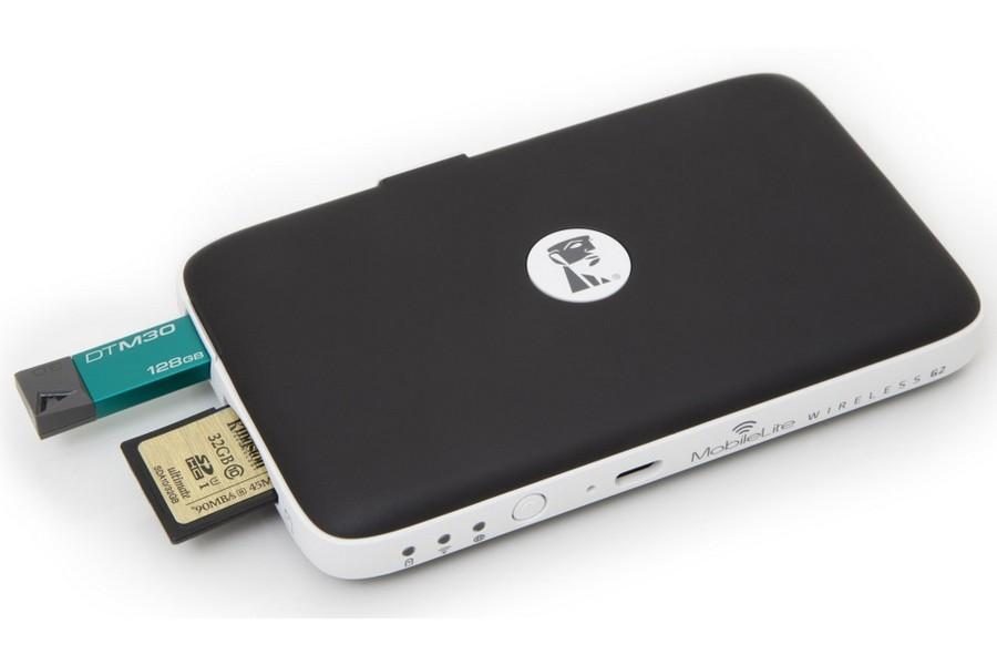 Kingston MobileLite Wireless G2