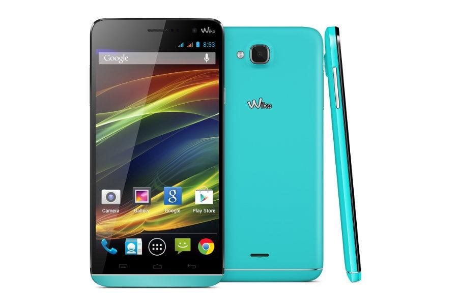Wiko Slide