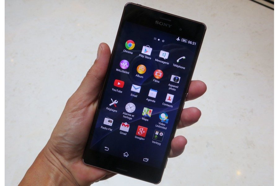Sony Xperia Z3