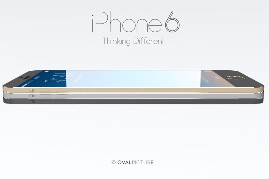 iPhone 6 : un design ultrafin espéré