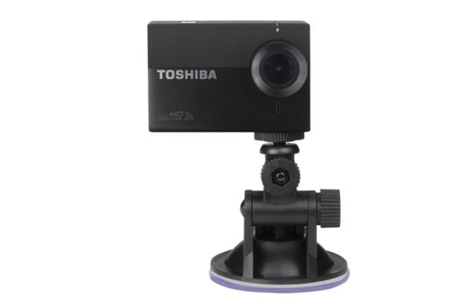Ventouse pour Toshiba Camileo X-Sport