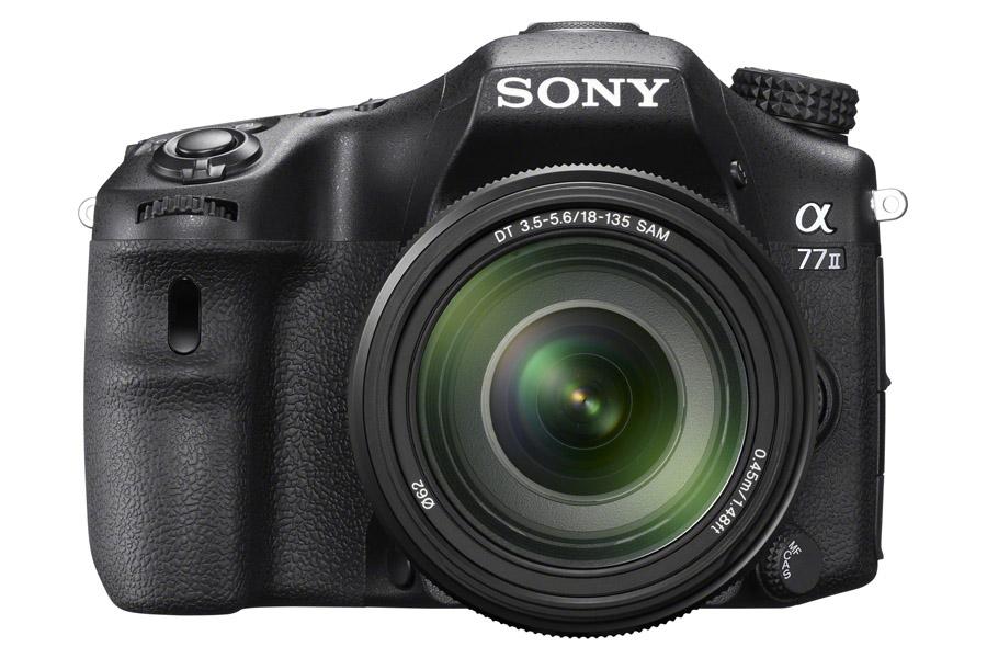Sony Alpha A77 II