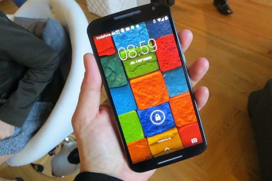 Moto X