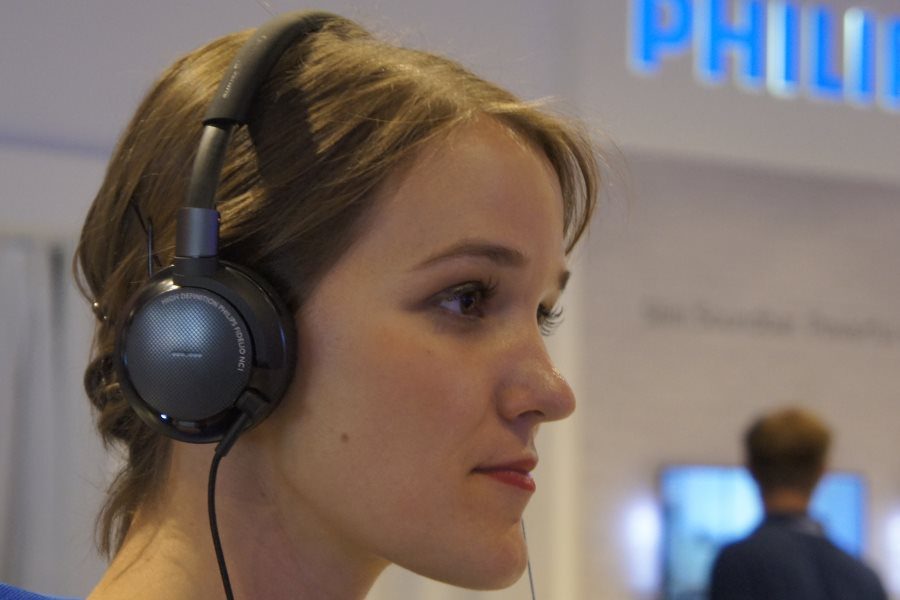 Casque Fidelio NC1