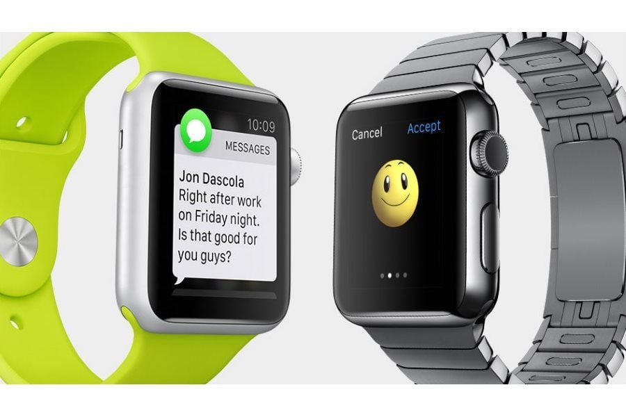 Apple Watch