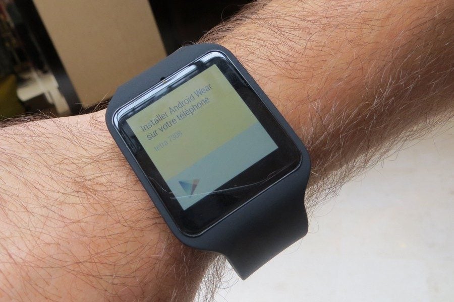 Sony SmartWatch 3
