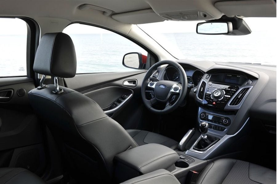 Ford Sync première génération