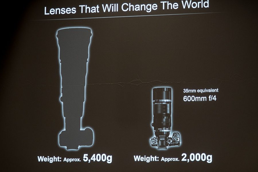 Olympus 300