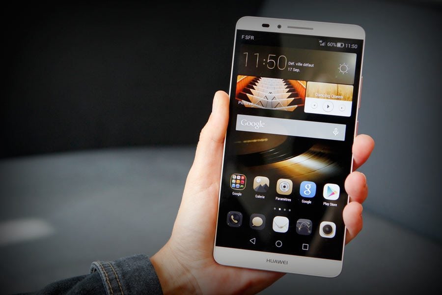 Huawei Ascend Mate 7