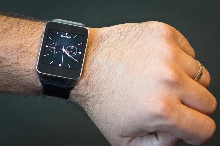 Samsung Gear Live