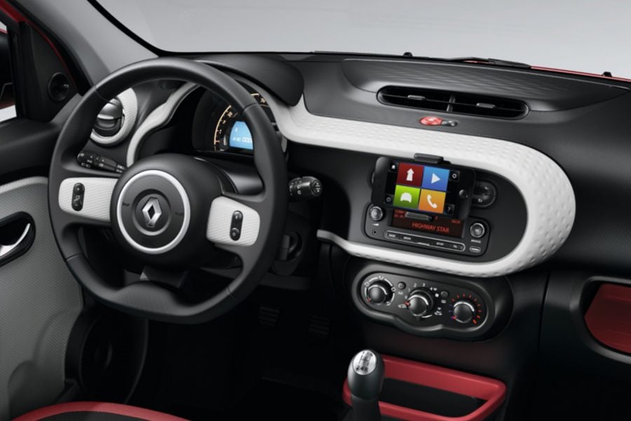 Renault Twingo R&GO
