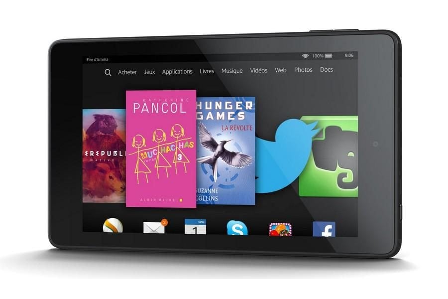Amazon Fire HD 6