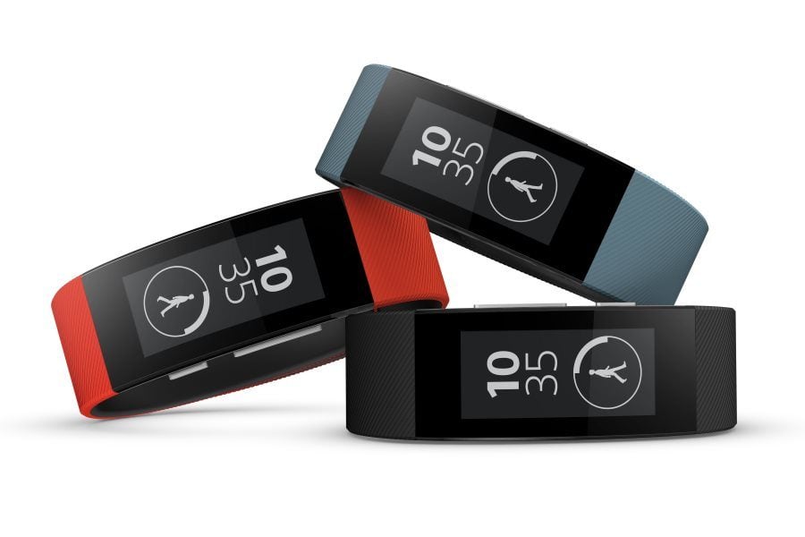 Sony SmartBand Talk