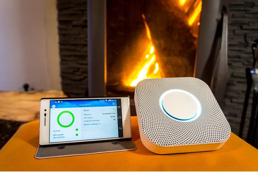Nest Protect