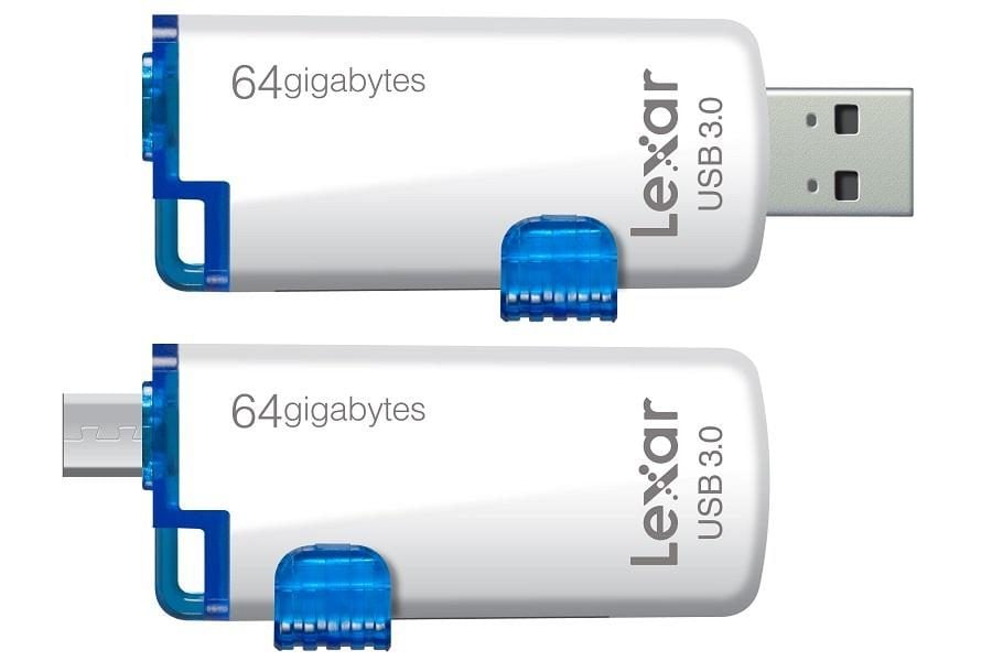 Lexar Jumpdrive M20 Mobile
