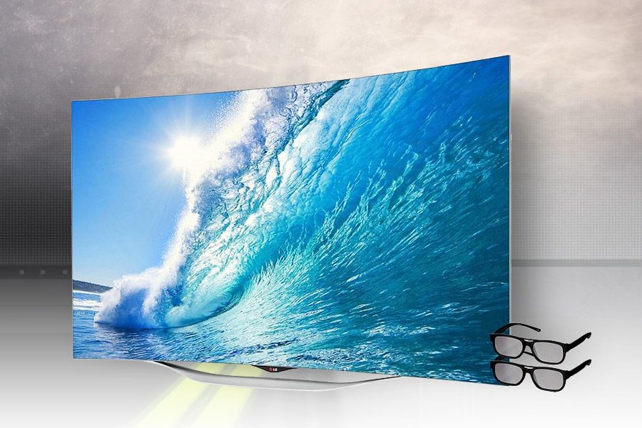 LG 55EC930V