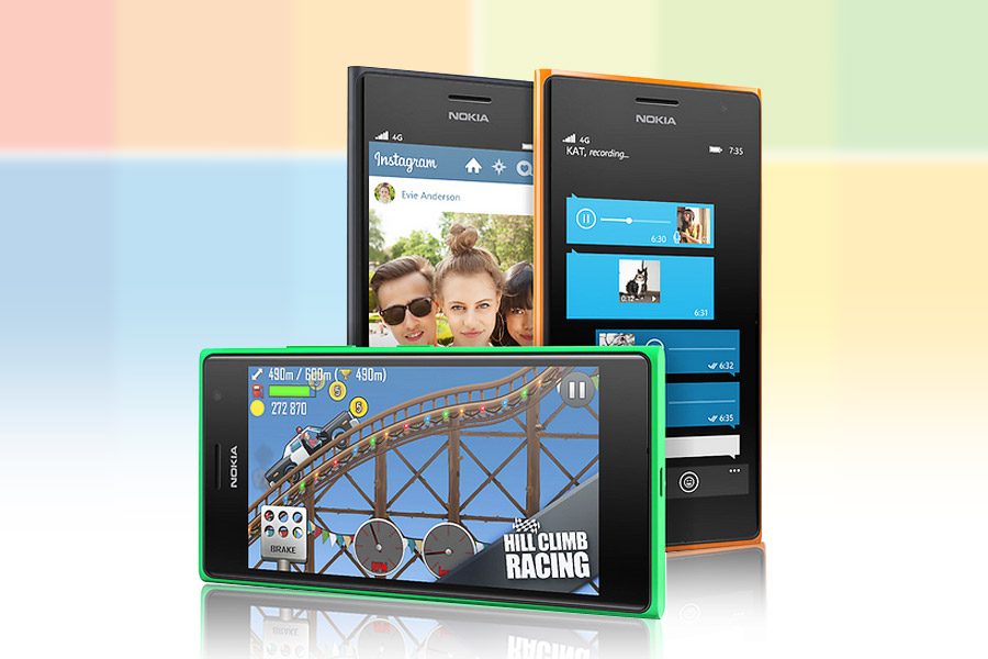 Microsoft Lumia 735
