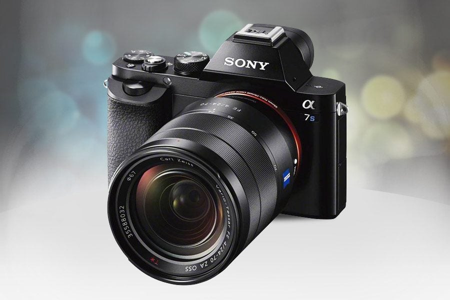 Sony Alpha A7S