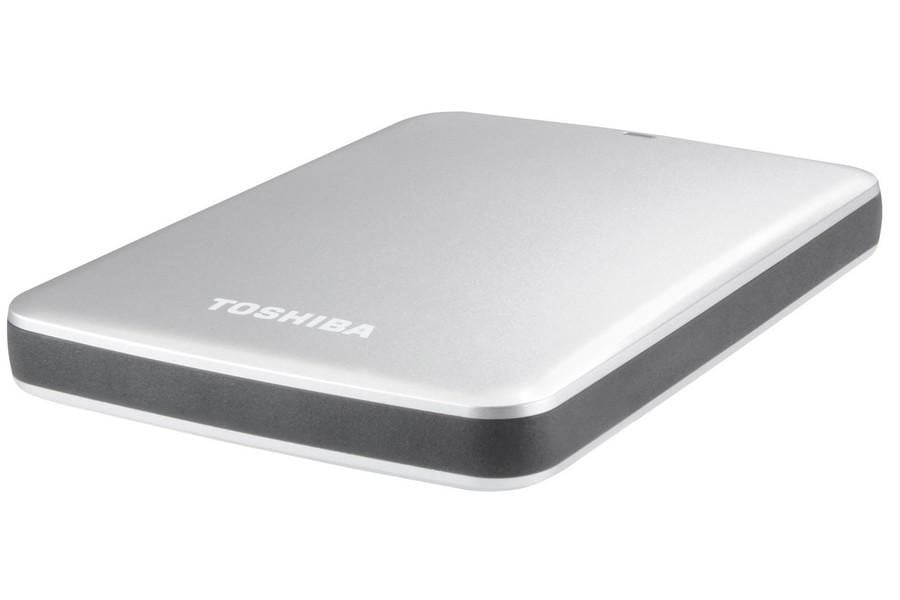 Toshiba Stor.E Canvio 2 To