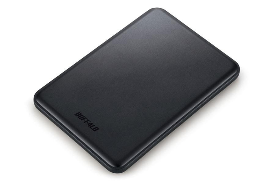 Buffalo MiniStation Slim 500 Go