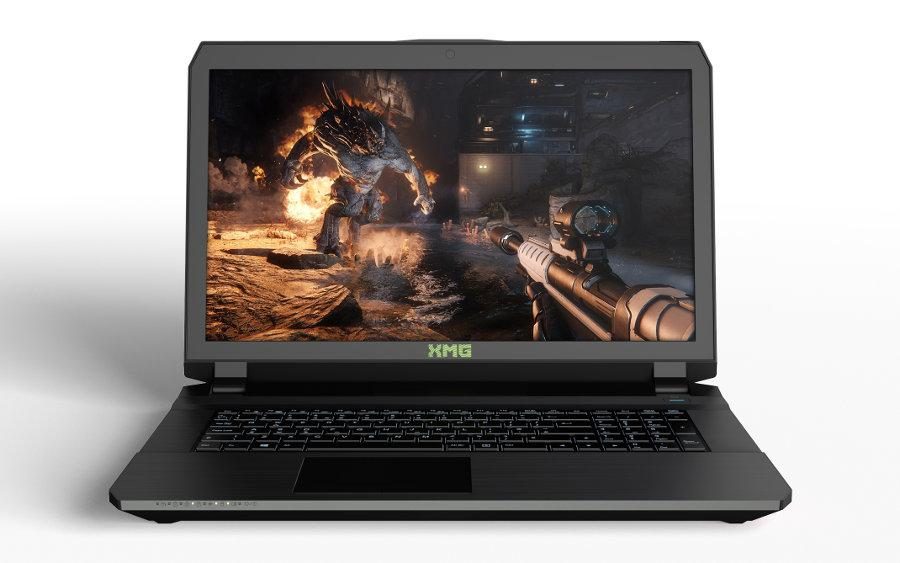 Schenker Technologies XMG P705