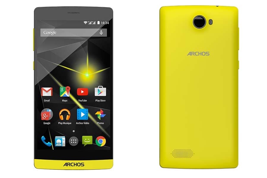 Archos 50 Diamond