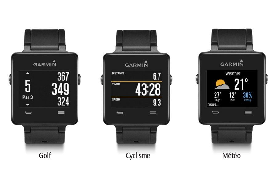 Garmin Vivoactive