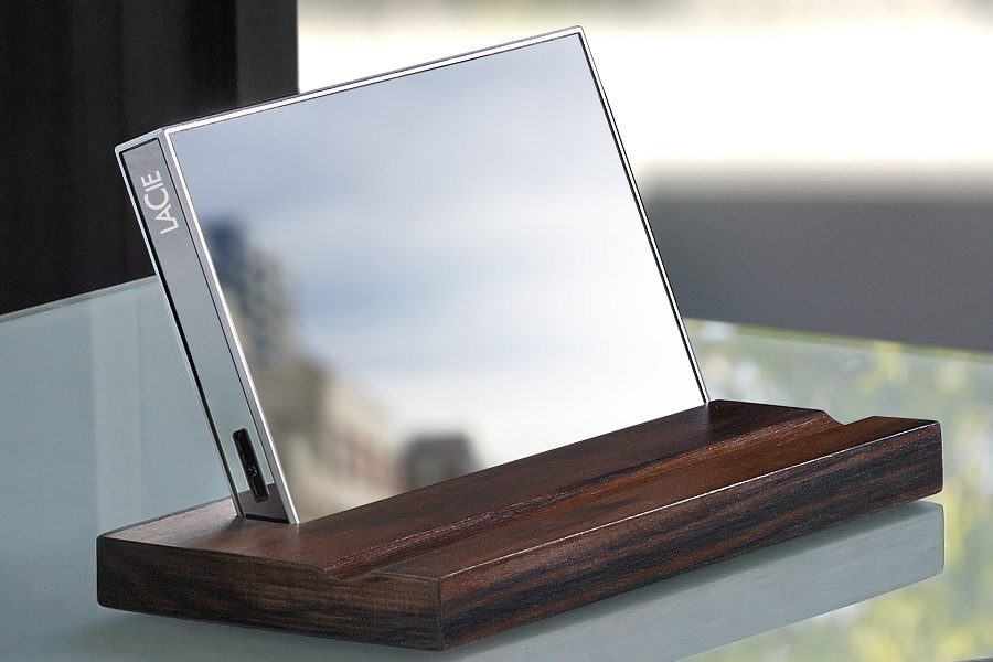 LaCie Mirror