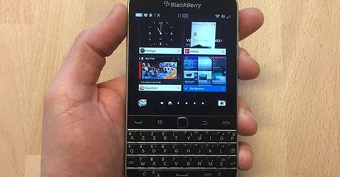 Blackberry Classic