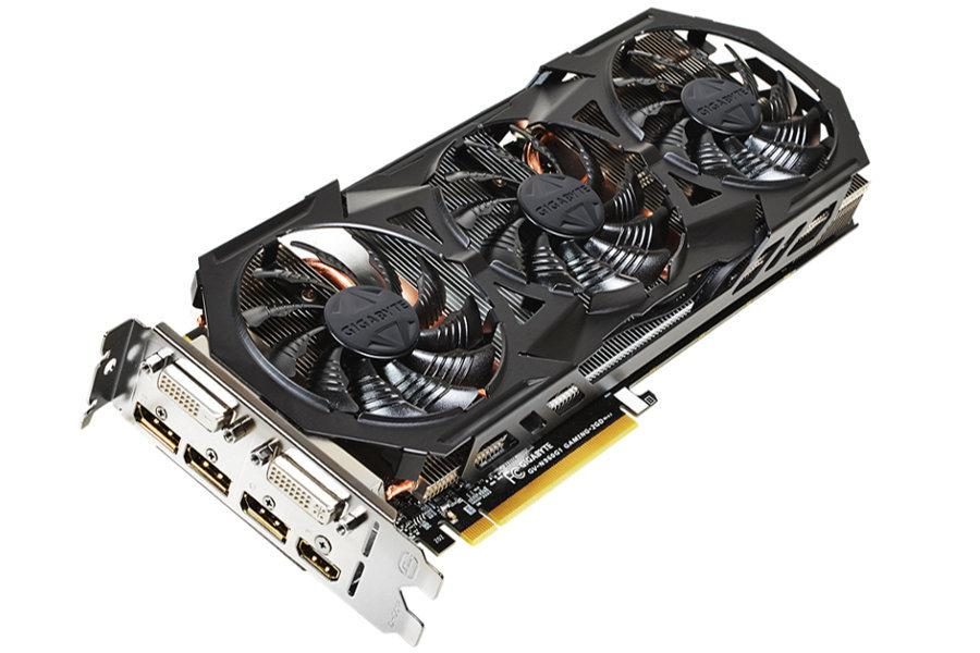 Gigabyte GeForce GTX 960 G1