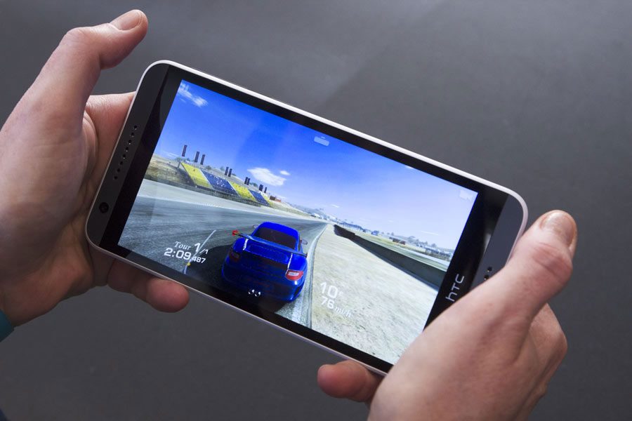 HTC Desire 820