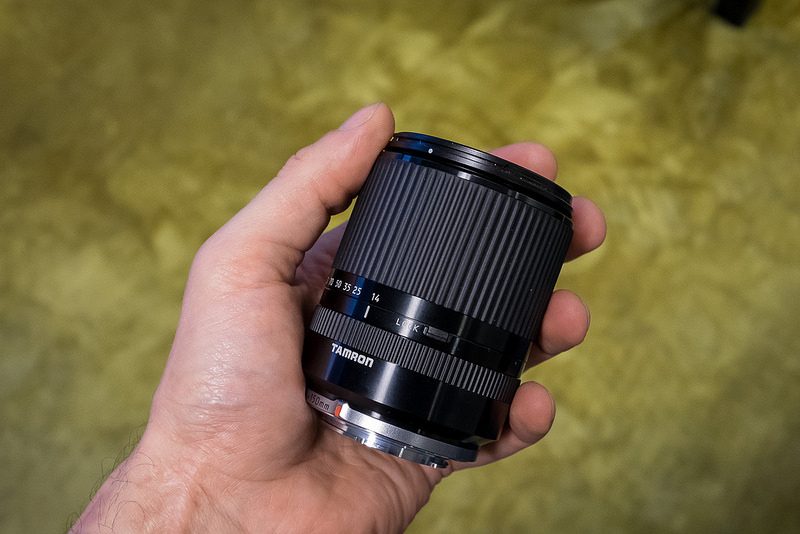 Tamron 14-150mm