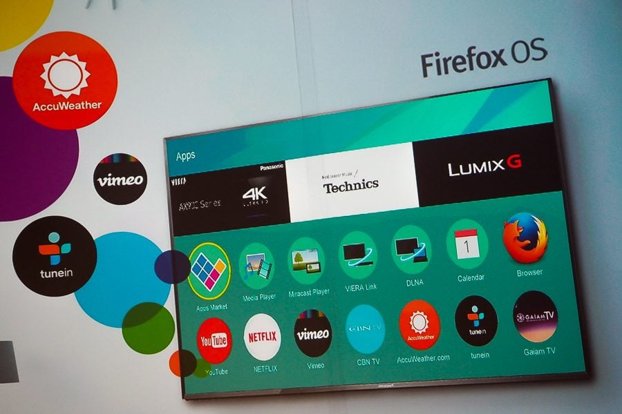 Firefox OS