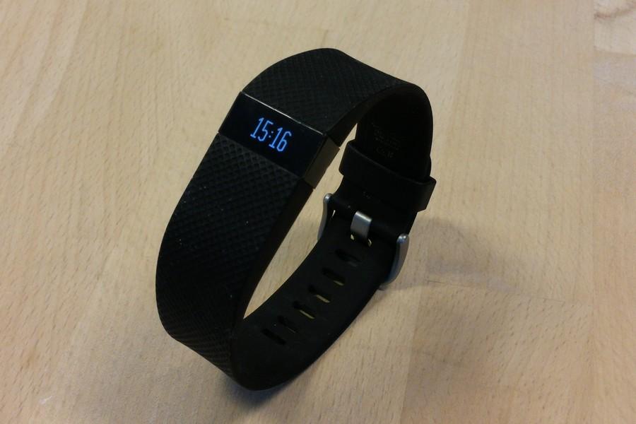 Fitbit Charge HR