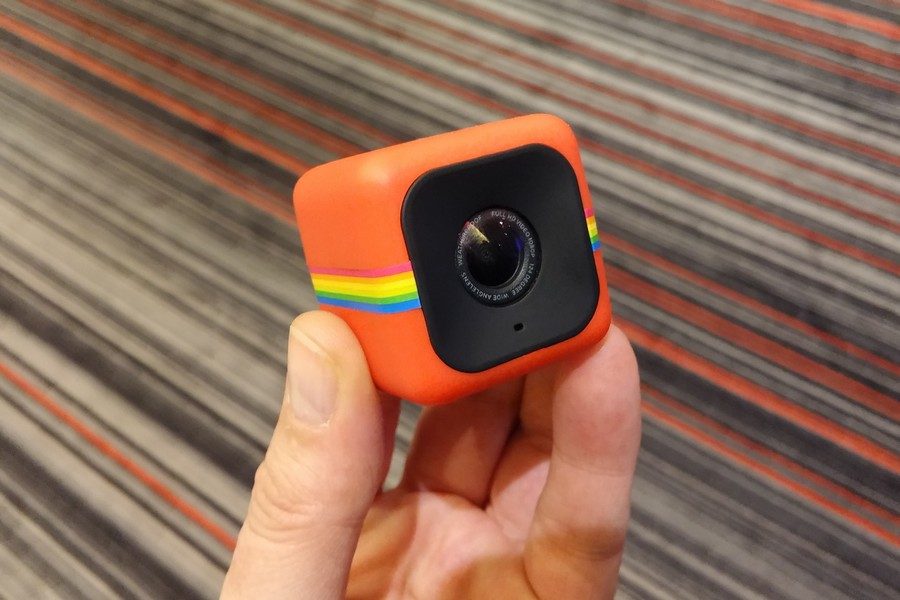 Polaroid Cube