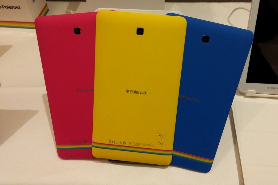 Polaroid Rainbow 7