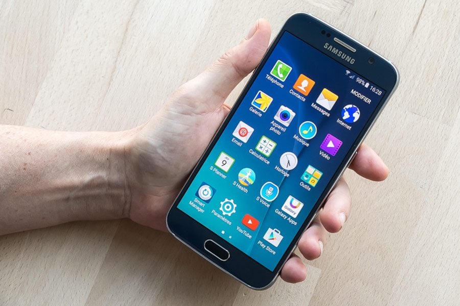 Samsung Galaxy S6