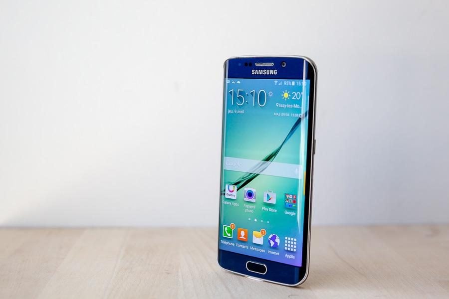 Samsung Galaxy S6 Edge