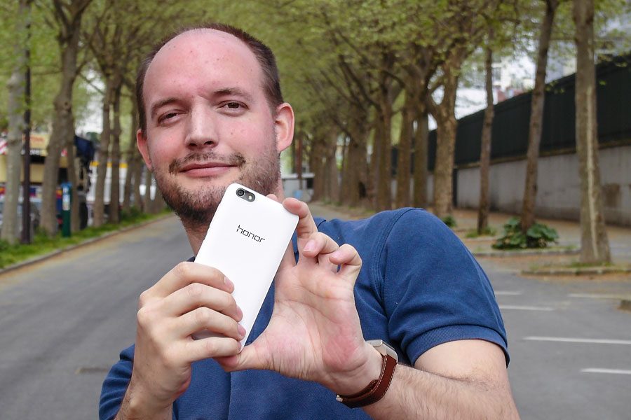 Huawei Honor 4X