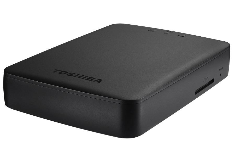Toshiba Canvio AeroCast 1 To