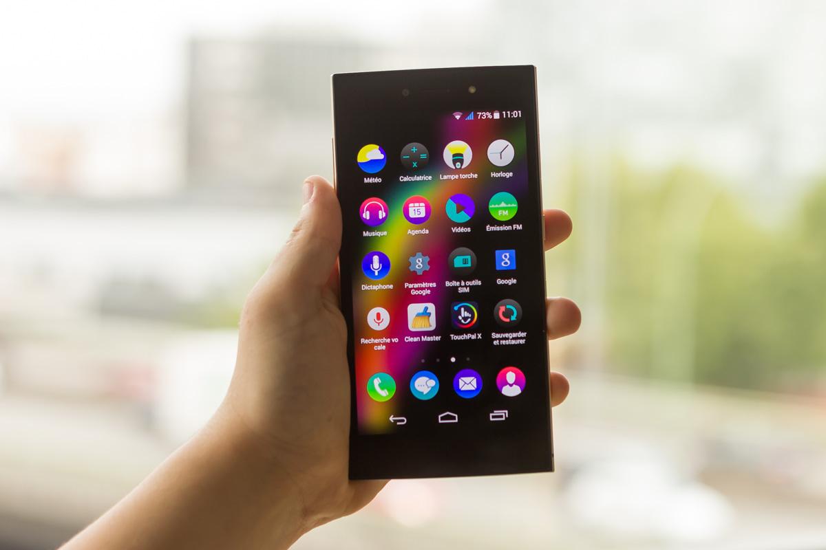 Wiko Highway Star 4G